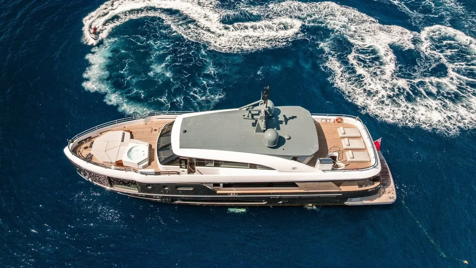 Buy a yacht ARIA