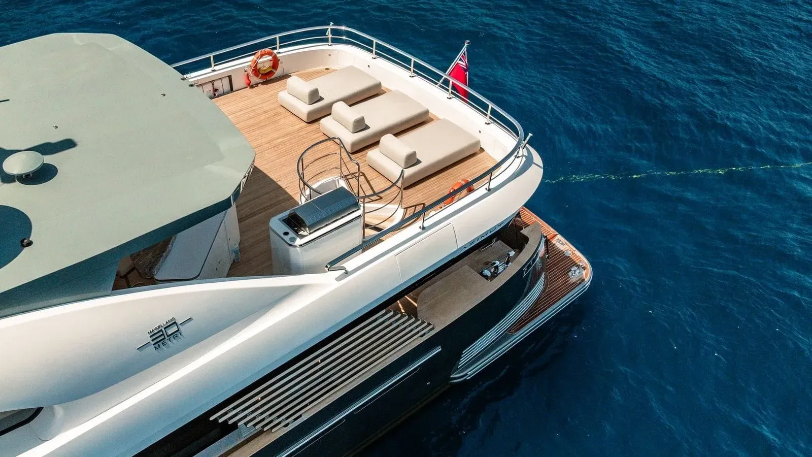 Buy a yacht ARIA 2024
