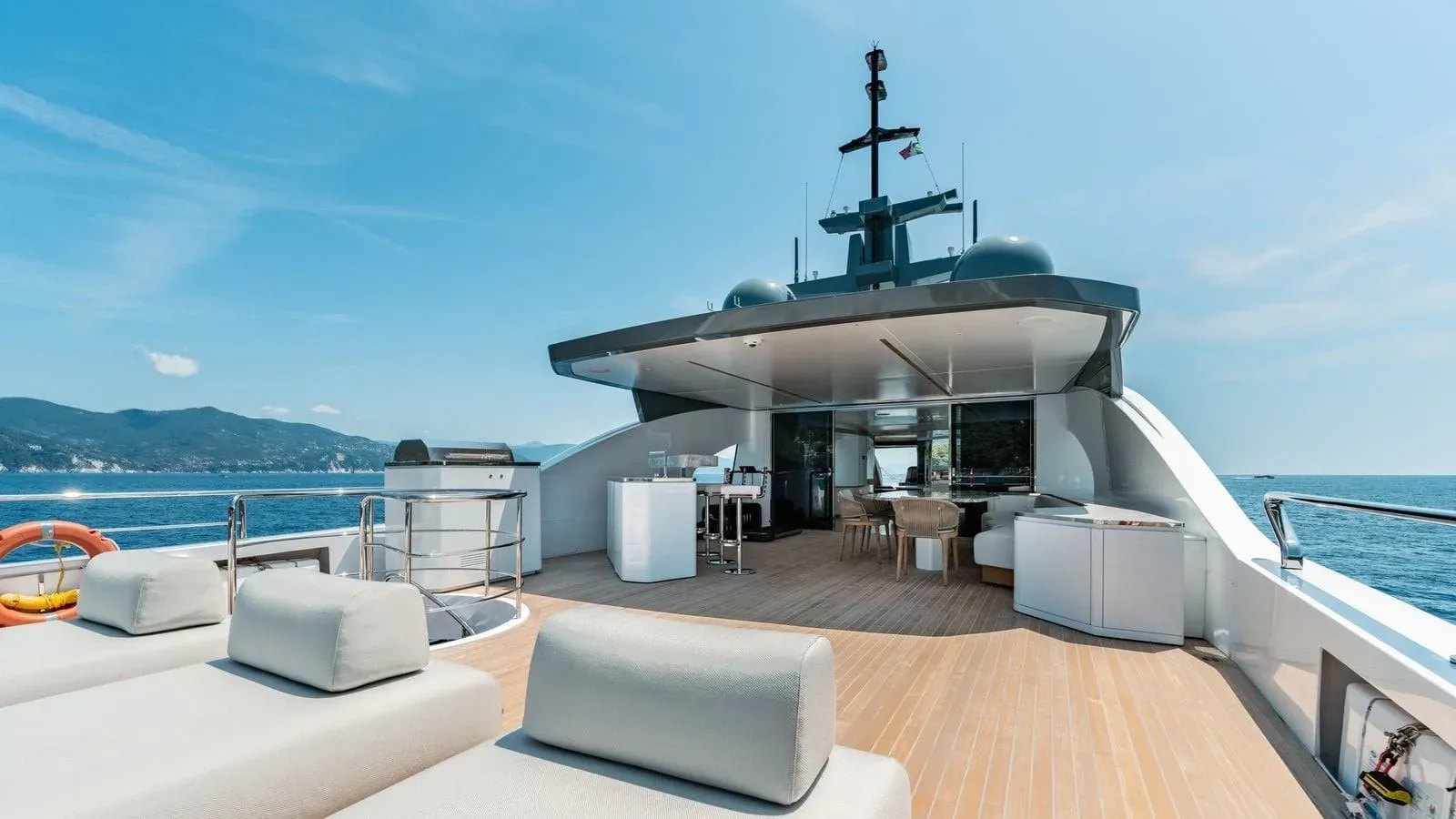 ARIA - Azimut Yachts price