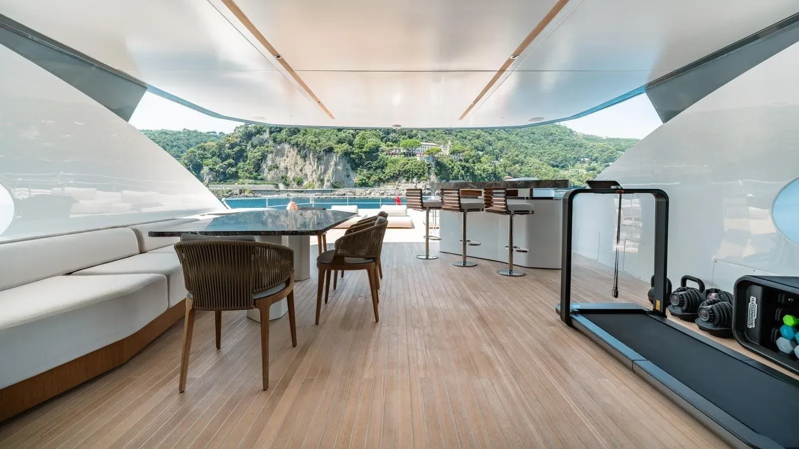 best yacht sales deals ARIA 97