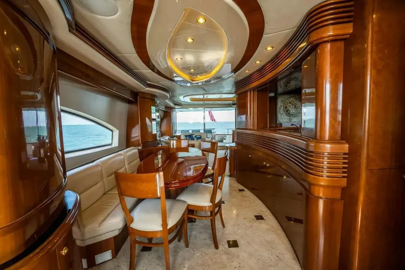 AZURE 80 yacht sale