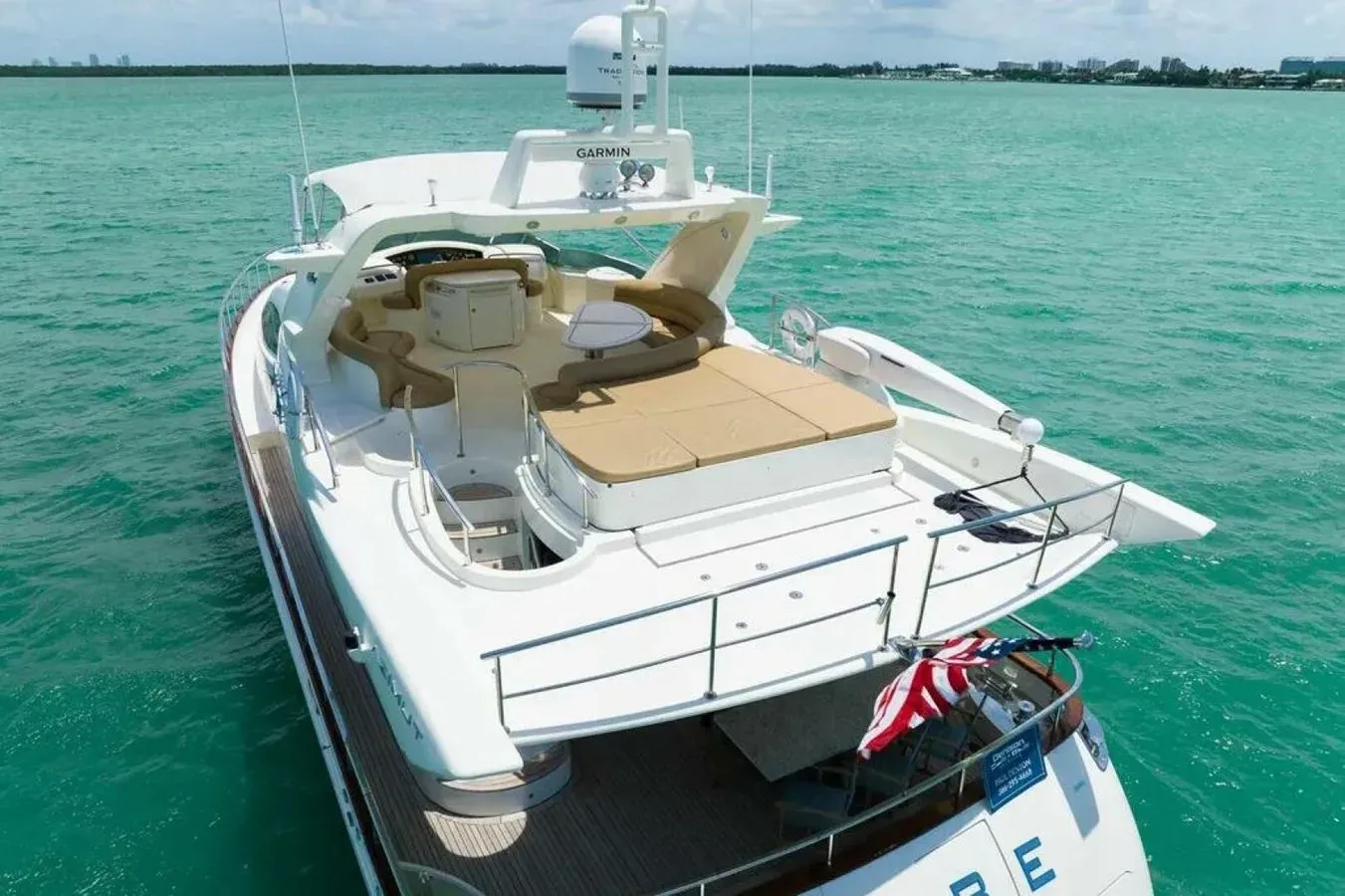 AZURE - Azimut Yachts price