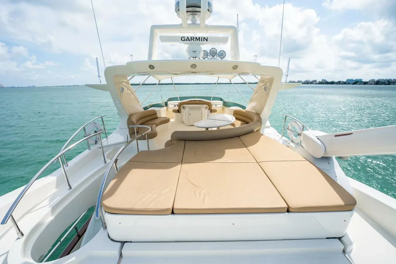 AZURE - Azimut Yachts yacht sale