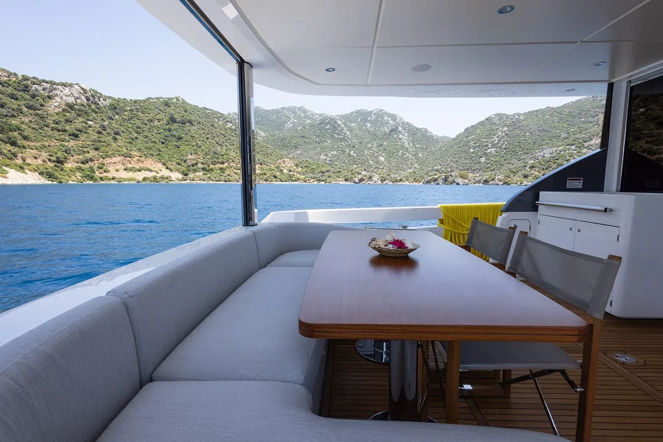 Buy a MILES - Azimut Yachts at Shestakov Yacht Sales