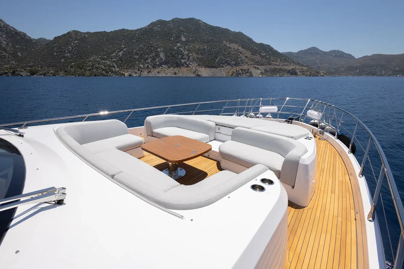 Buy a MILES at Shestakov Yacht Sales