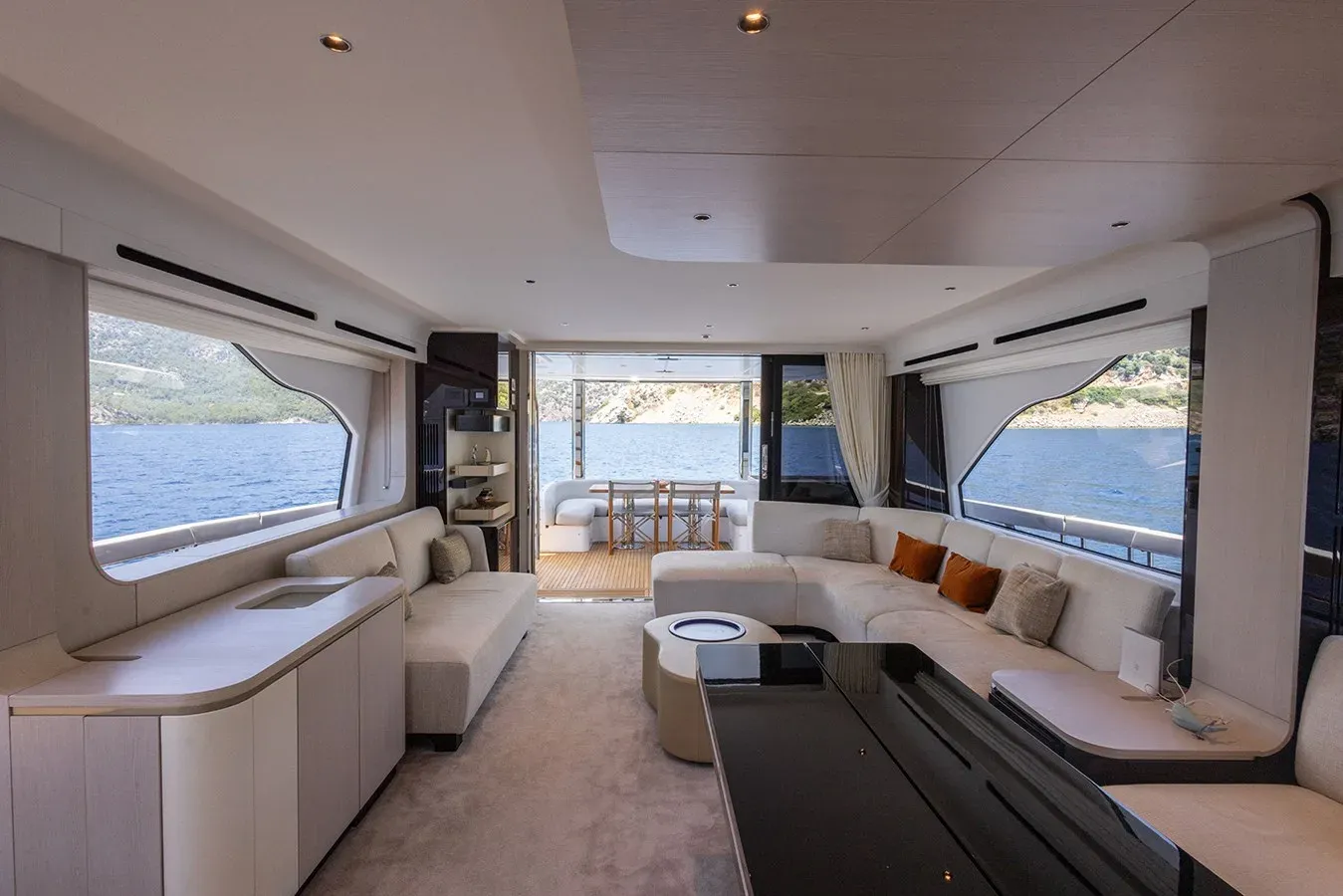 MILES - Azimut Yachts price