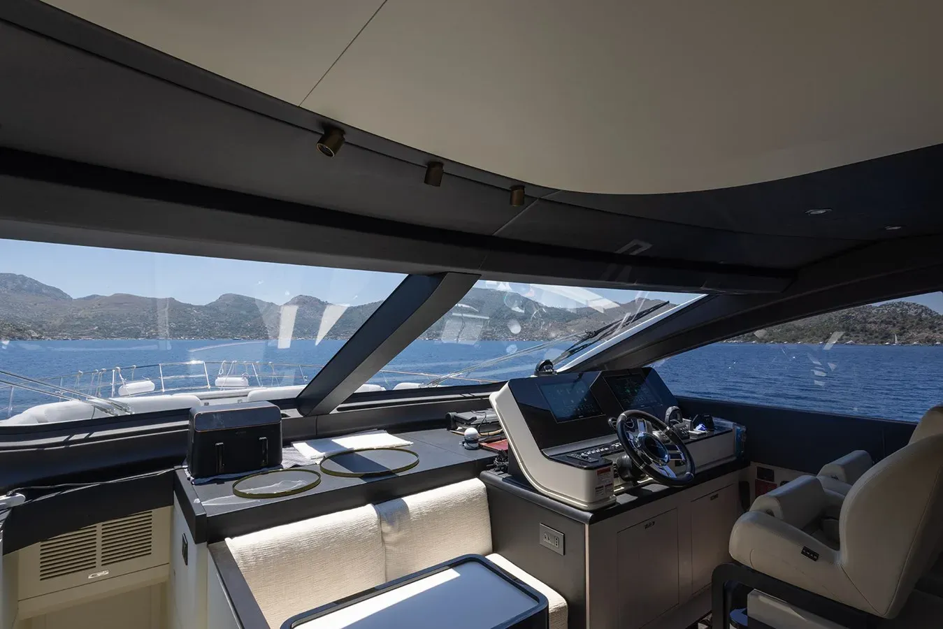 Buy a MILES 77 at Shestakov Yacht Sales