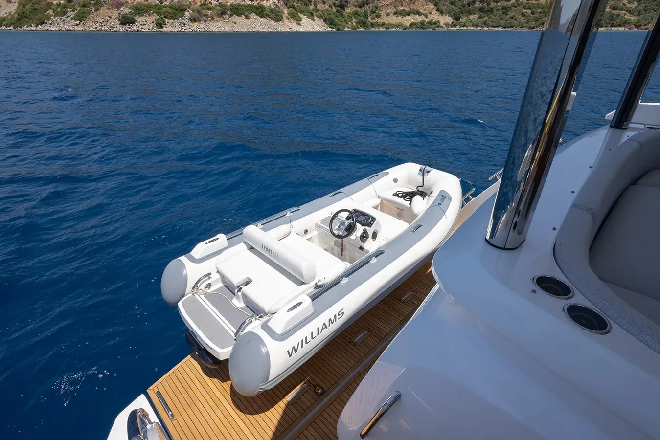 MILES - Azimut Yachts price
