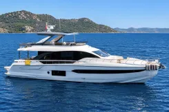 MILES - Azimut Yachts