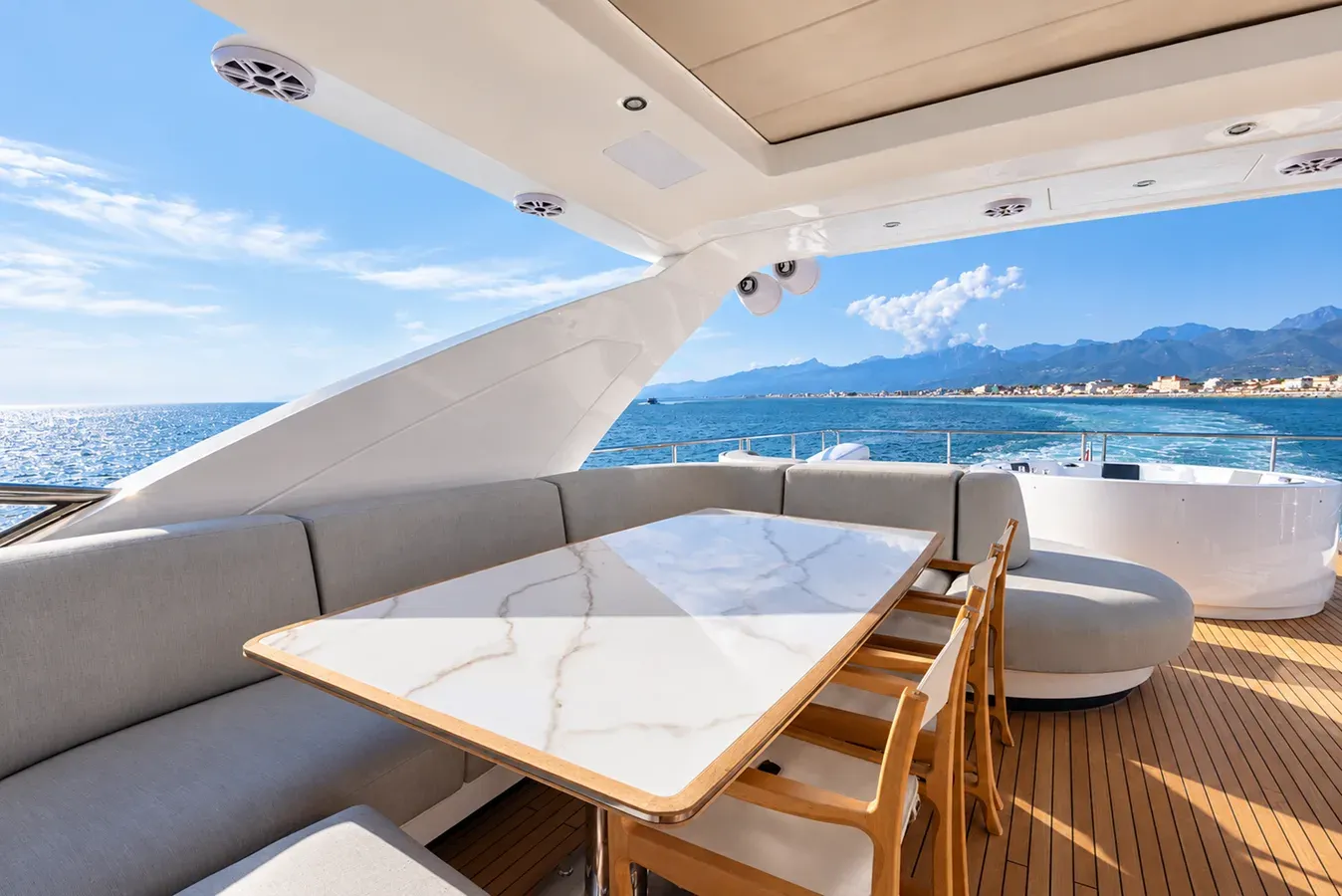 Buy a ESCAPE at Shestakov Yacht Sales