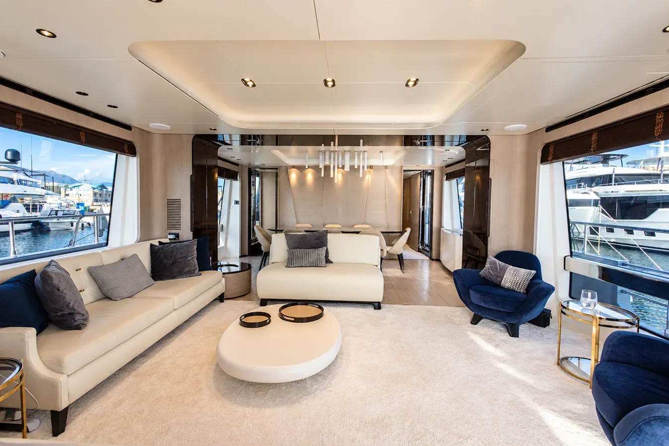 ESCAPE - Azimut Yachts