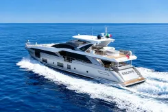 Buy a ESCAPE 88 at Shestakov Yacht Sales