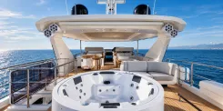 ESCAPE - Azimut Yachts price