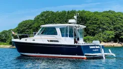 Купить яхту LENORA MARIE 34 в Shestakov Yacht Sales