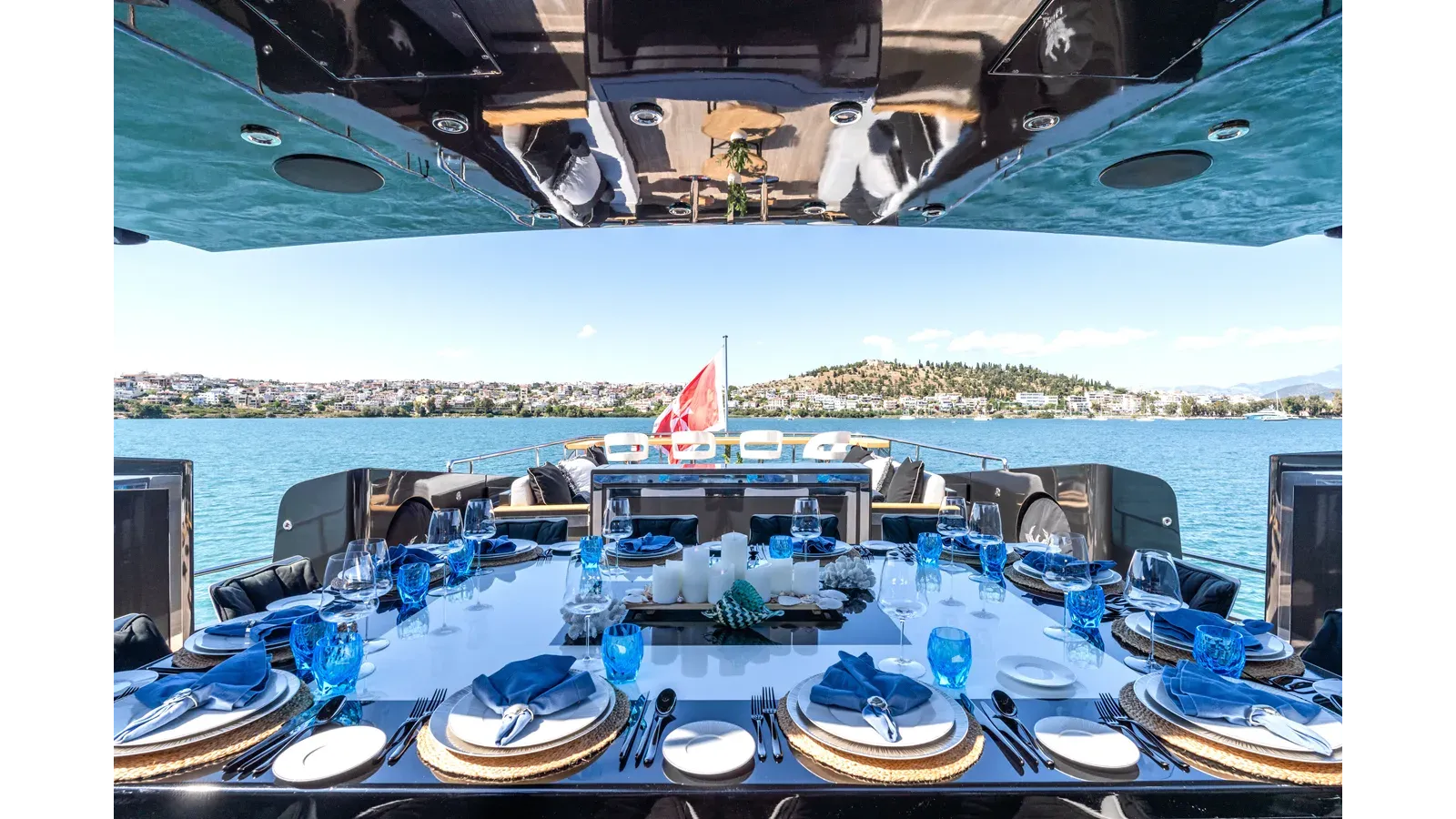 Buy a AQUILA Custom at Shestakov Yacht Sales