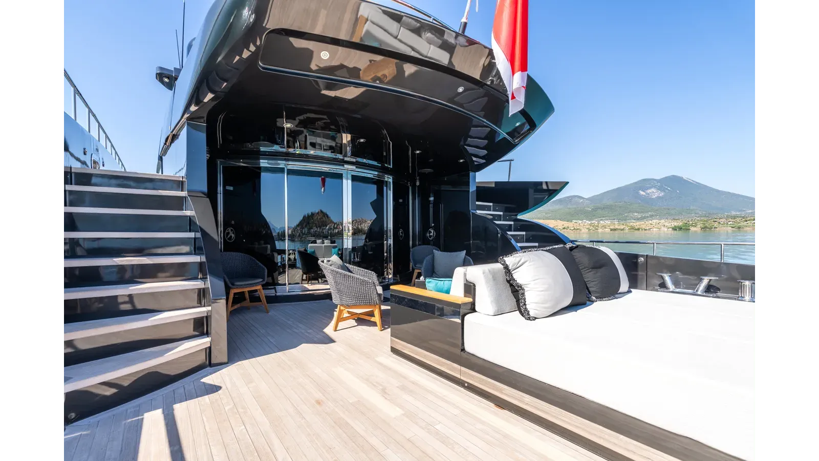 Buy a yacht AQUILA - Baglietto