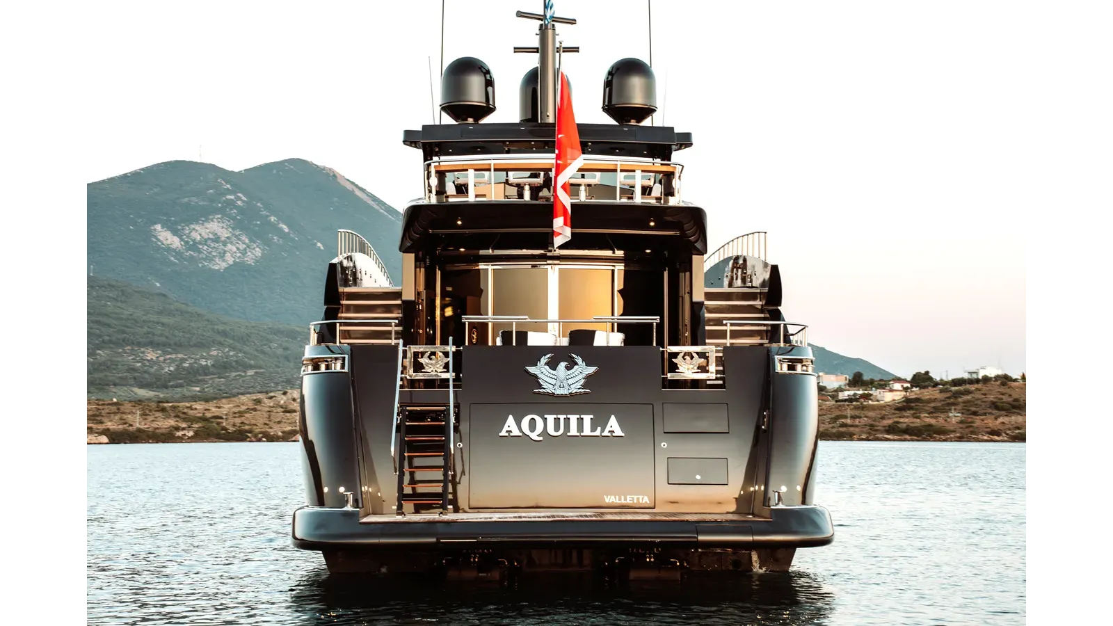 Buy a AQUILA - Baglietto at Shestakov Yacht Sales