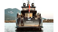 Buy a AQUILA - Baglietto at Shestakov Yacht Sales