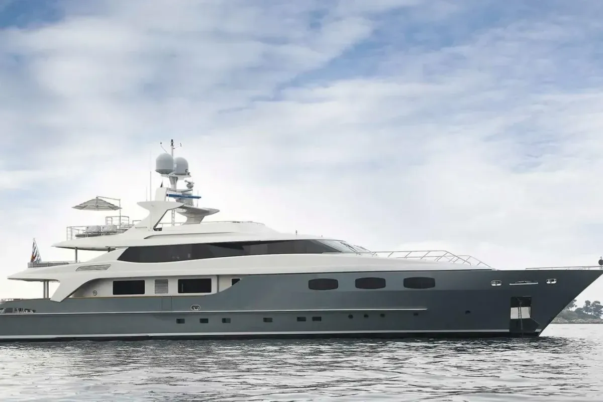 Baglietto 43M