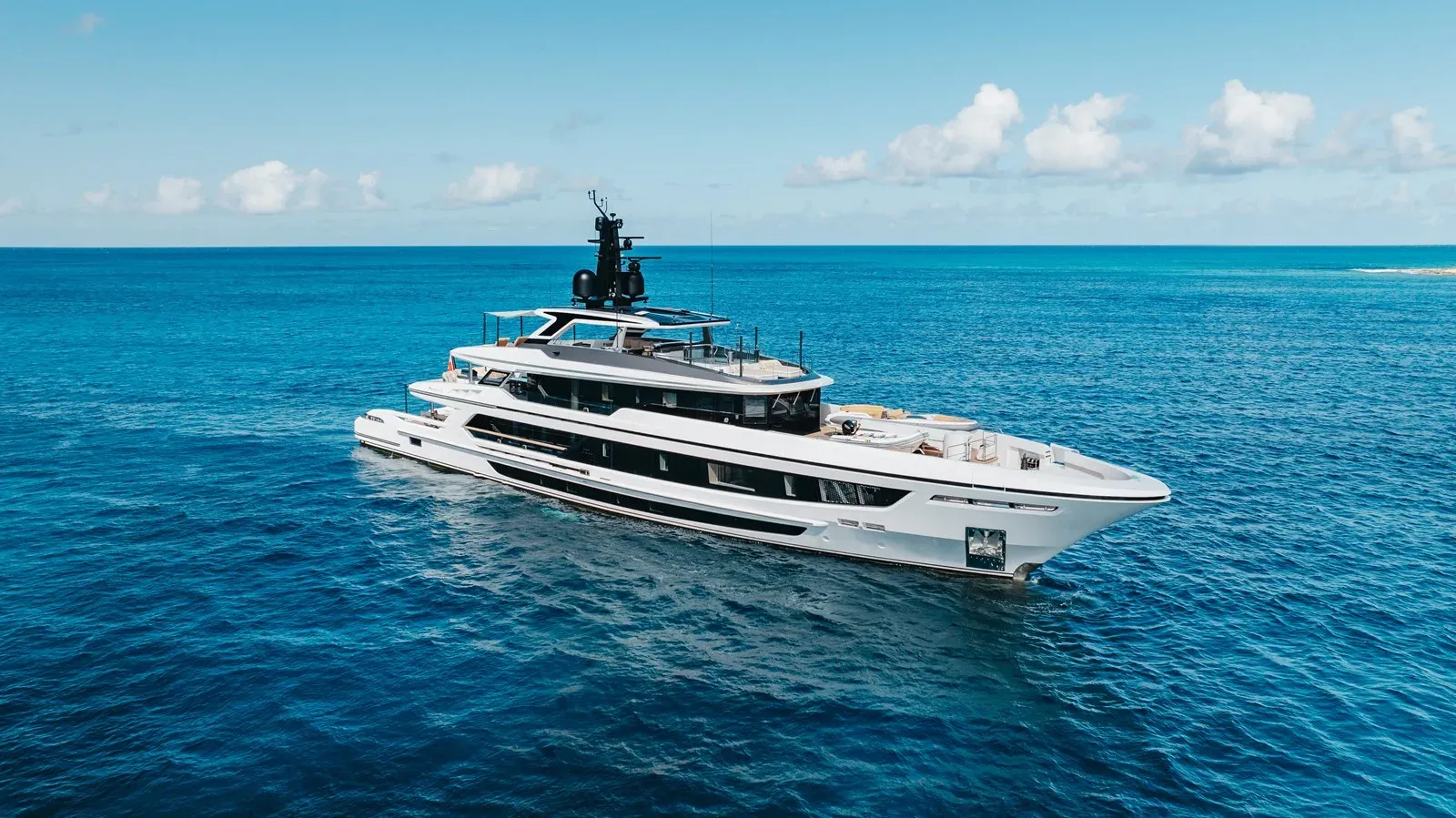 best yacht sales deals Daybreak - Baglietto