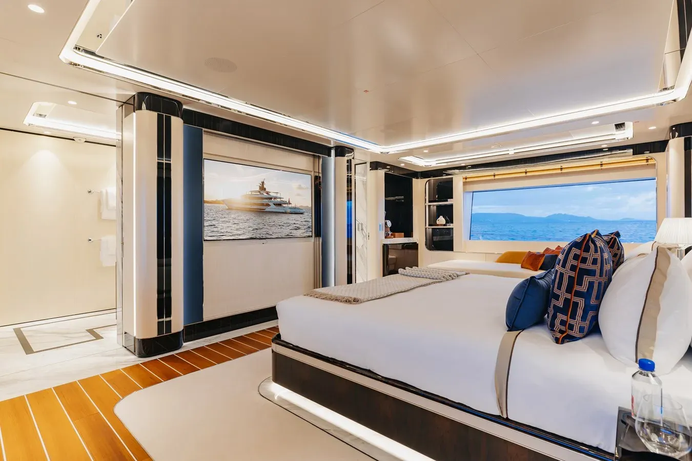 Buy a Daybreak 2024 at Shestakov Yacht Sales