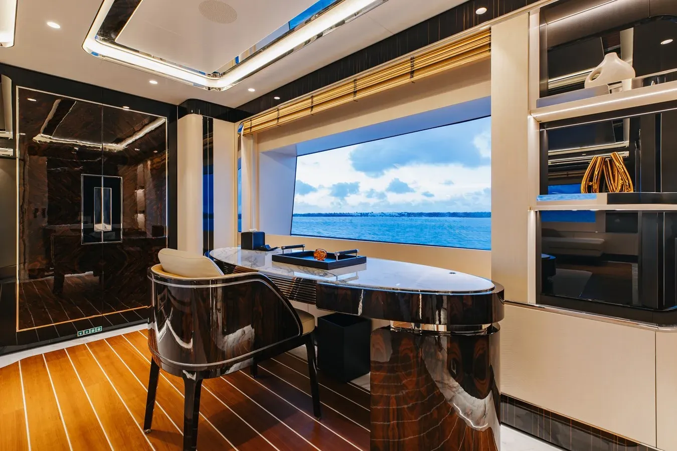 Buy a yacht Daybreak T 52