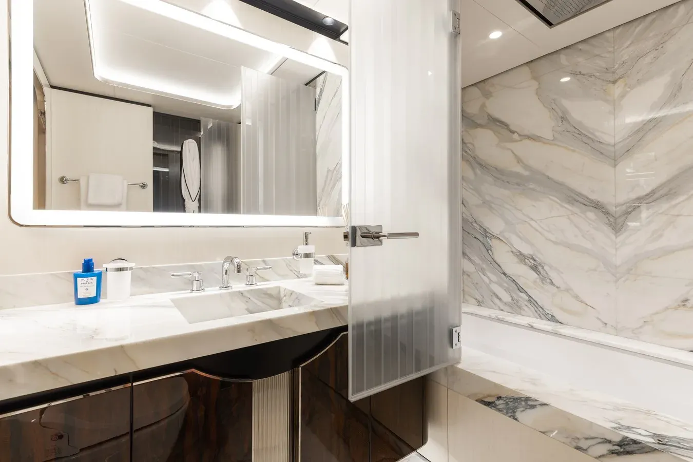 Buy a Daybreak - Baglietto at Shestakov Yacht Sales