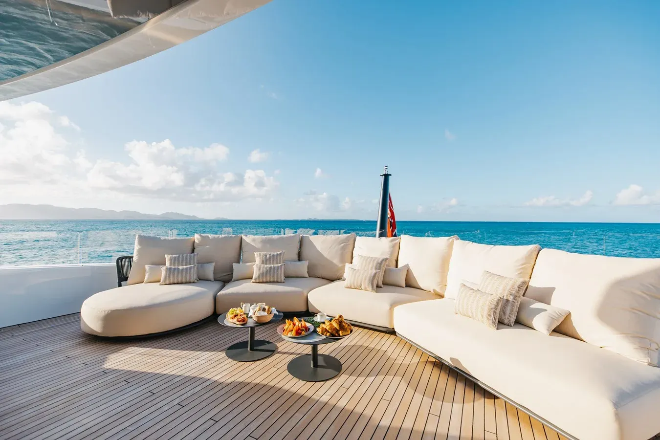 Buy a Daybreak - Baglietto at Shestakov Yacht Sales