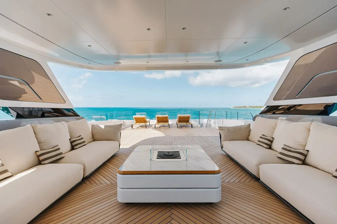 Daybreak 2024 yacht sale