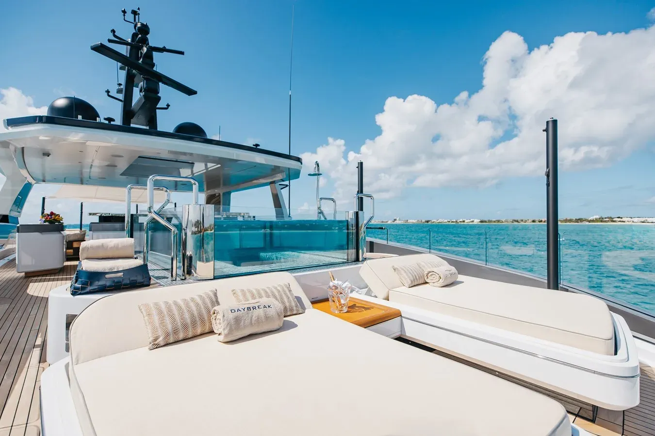 Buy a Daybreak at Shestakov Yacht Sales