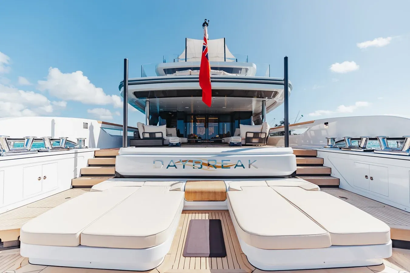 Buy a yacht Daybreak 2024