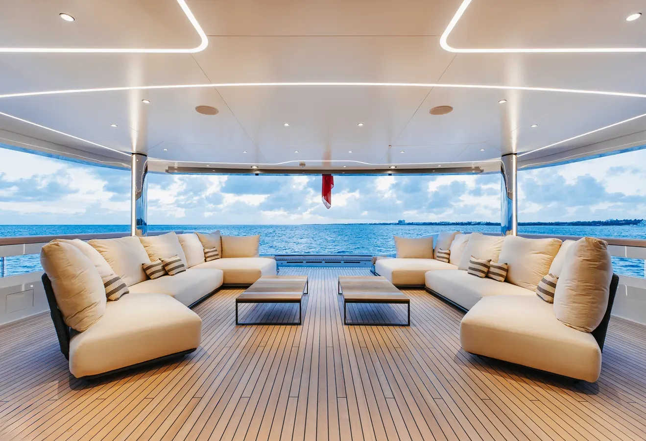 Daybreak - Baglietto yacht sale