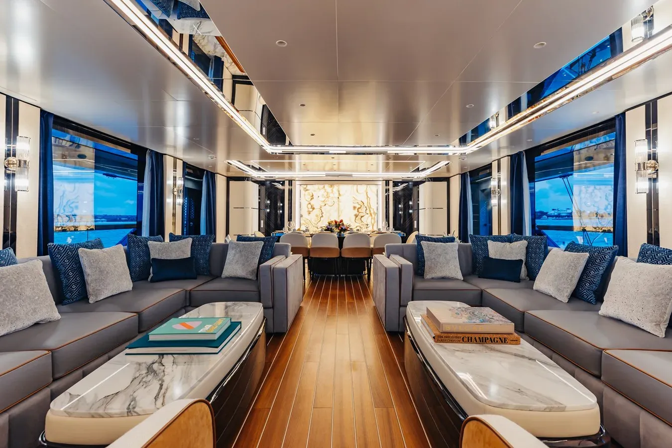 best yacht sales deals Daybreak