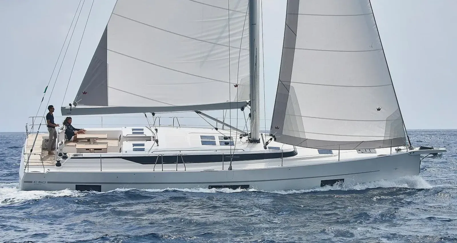 best yacht sales deals Bavaria C50 - Bavaria Yachts
