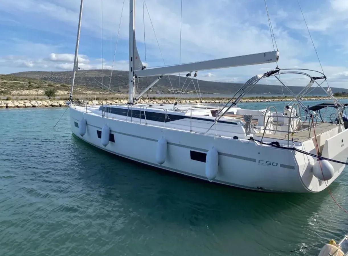 the best price on Bavaria C50
