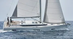 Bavaria C50 - Bavaria Yachts