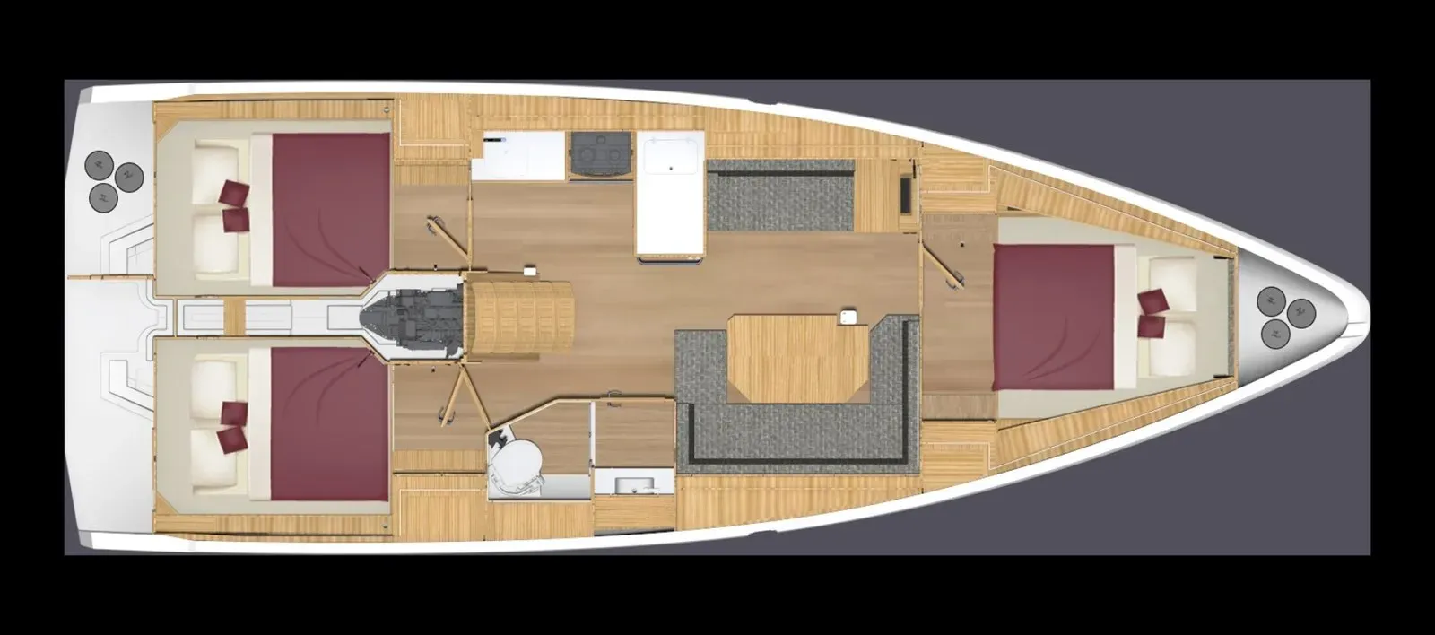 best yacht sales deals Wave Dancer - Bavaria Yachts