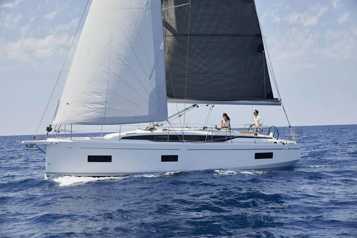 best yacht sales deals Wave Dancer