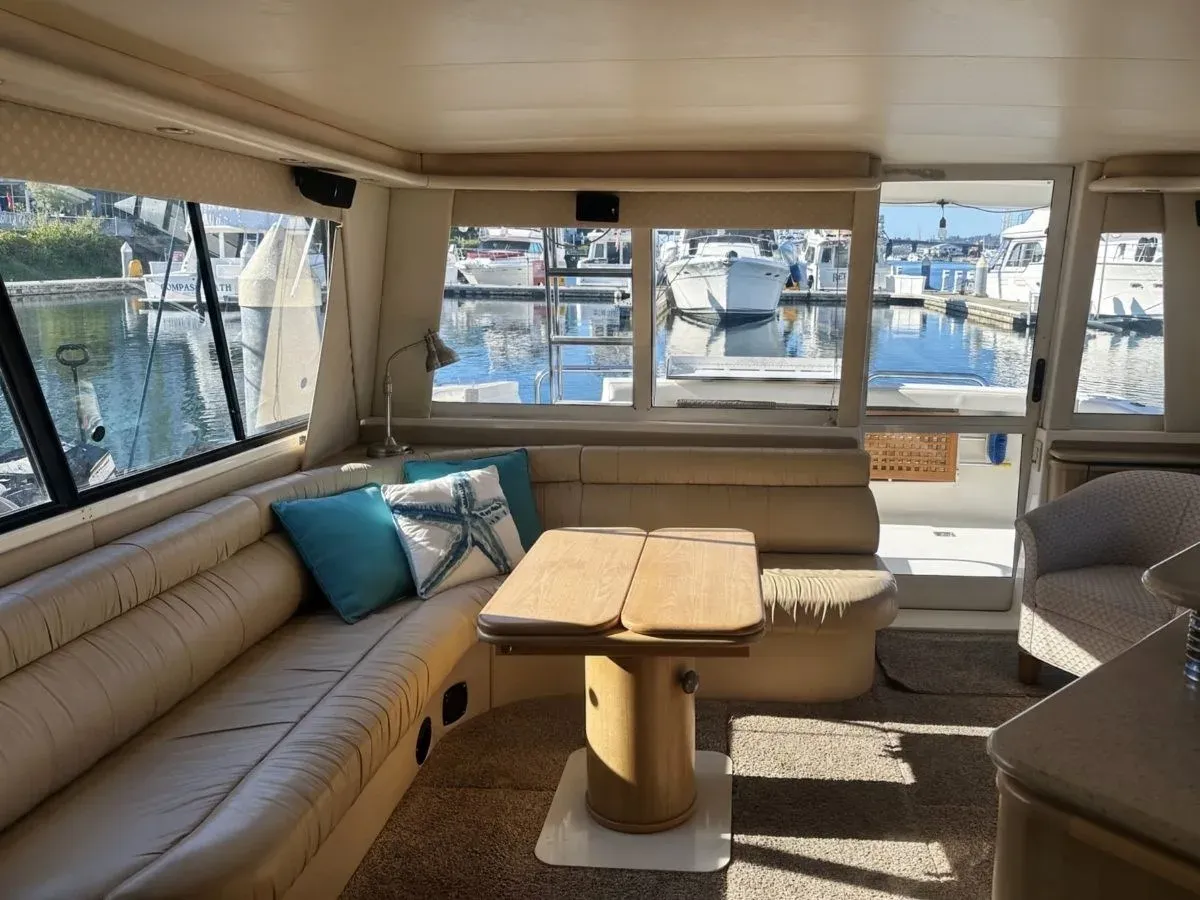 Buy a BEACH HOUSE 47 at Shestakov Yacht Sales