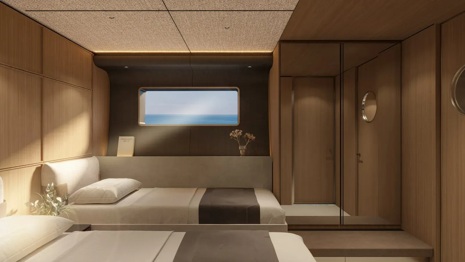 Купить яхту Eternal 2028 в Shestakov Yacht Sales