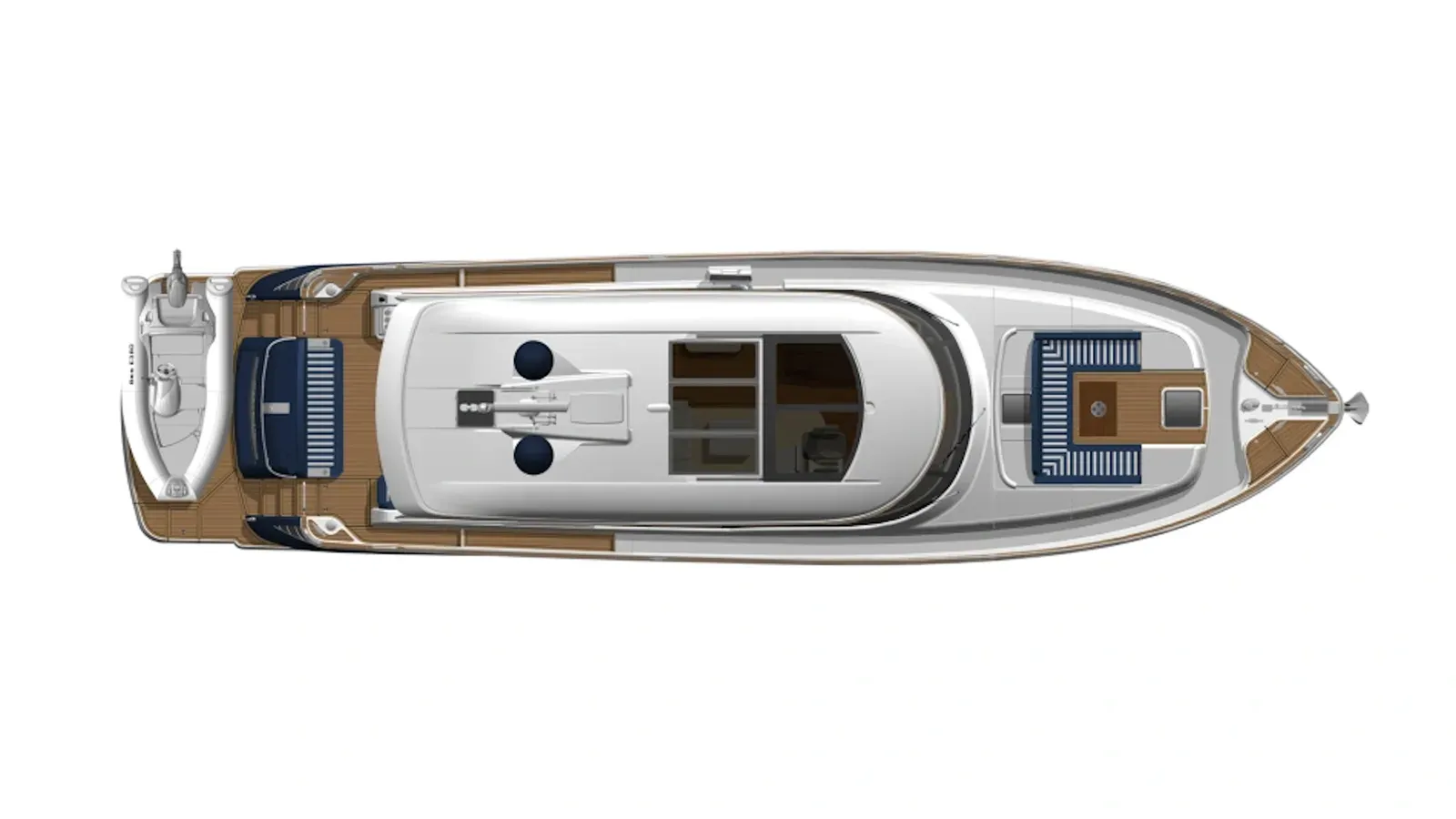 LYRICA - BELIZE MOTORYACHT