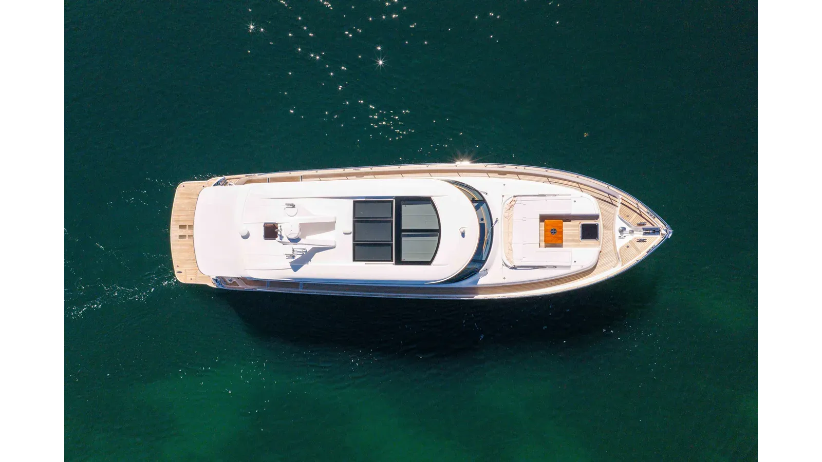 Продажа яхты LYRICA - BELIZE MOTORYACHT