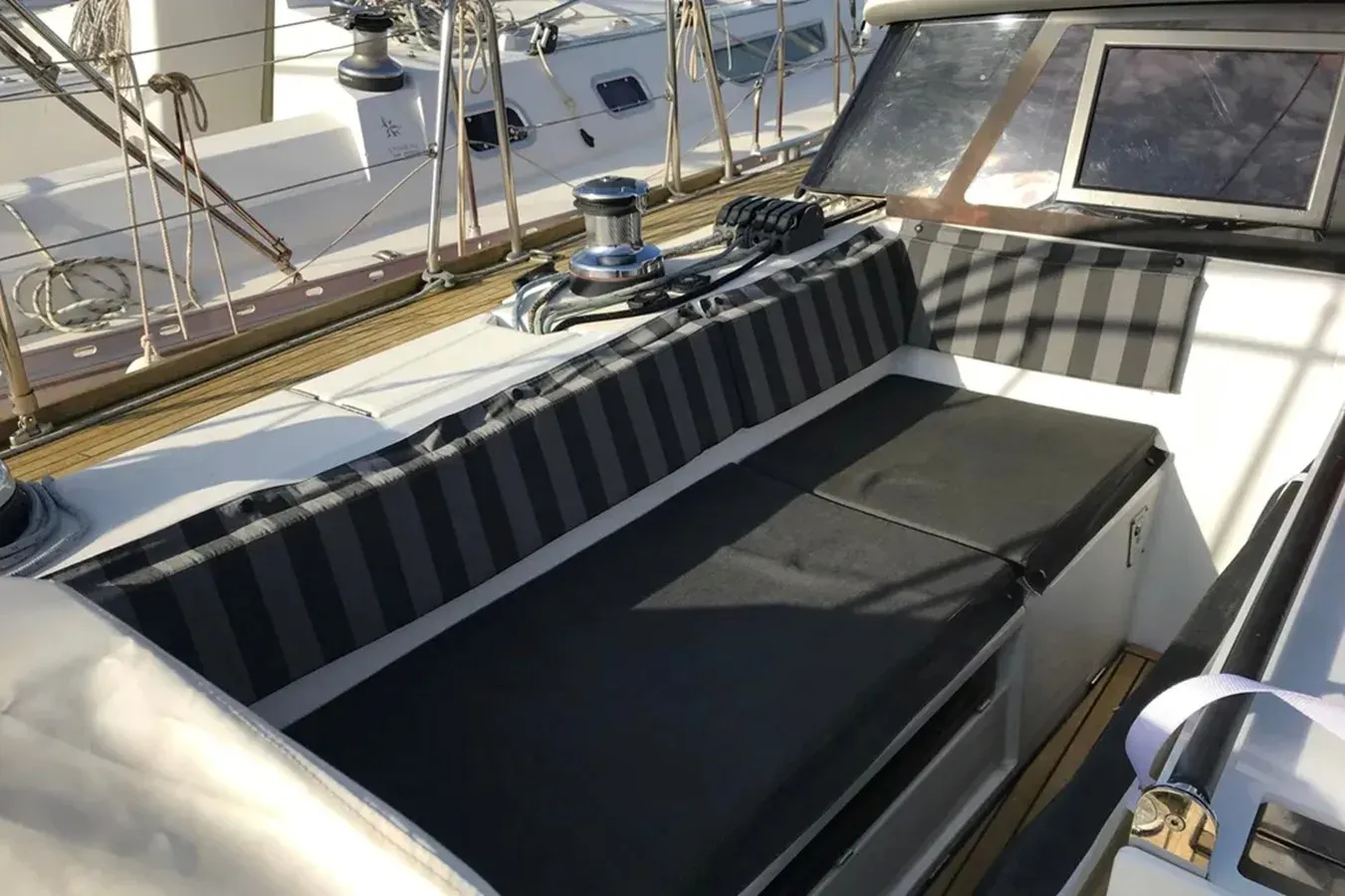 Beneteau Sense 50 - Beneteau yacht sale