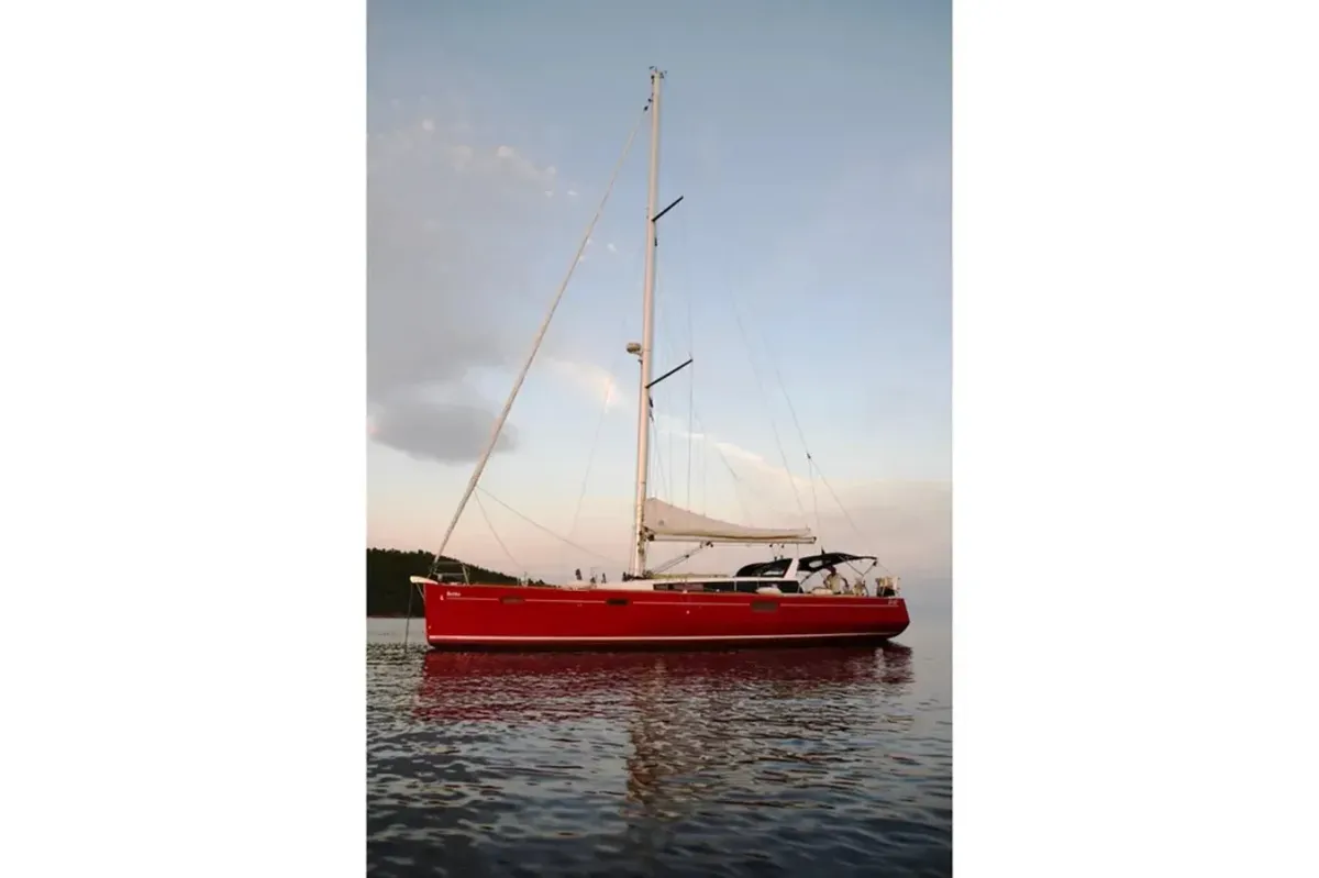 Beneteau Sense 50