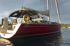 Buy a Beneteau Sense 50 49 at Shestakov Yacht Sales