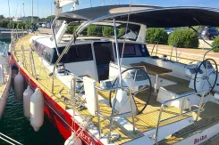 Buy a yacht Beneteau Sense 50 2012