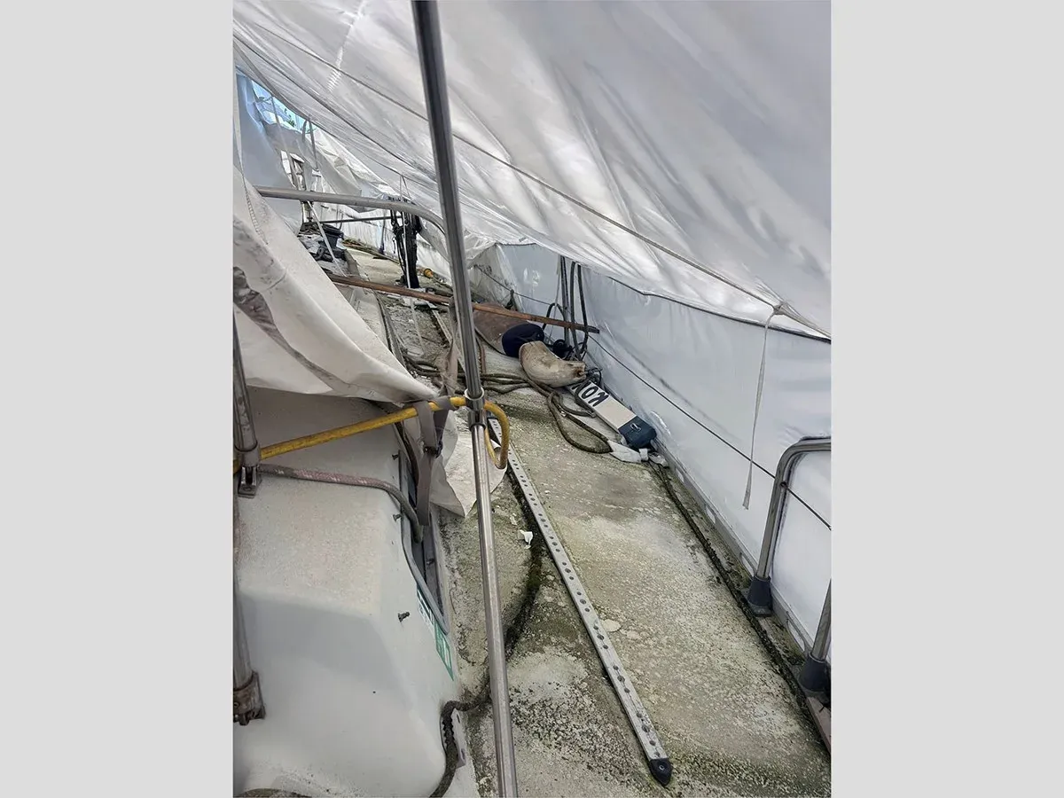 Buy a 42' Beneteau 1984 First 42 at Shestakov Yacht Sales