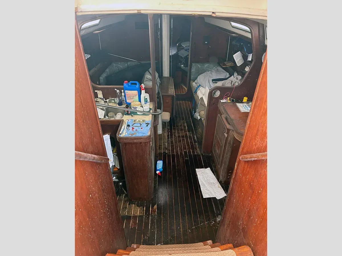 42' Beneteau 1984 First 42 1984 price