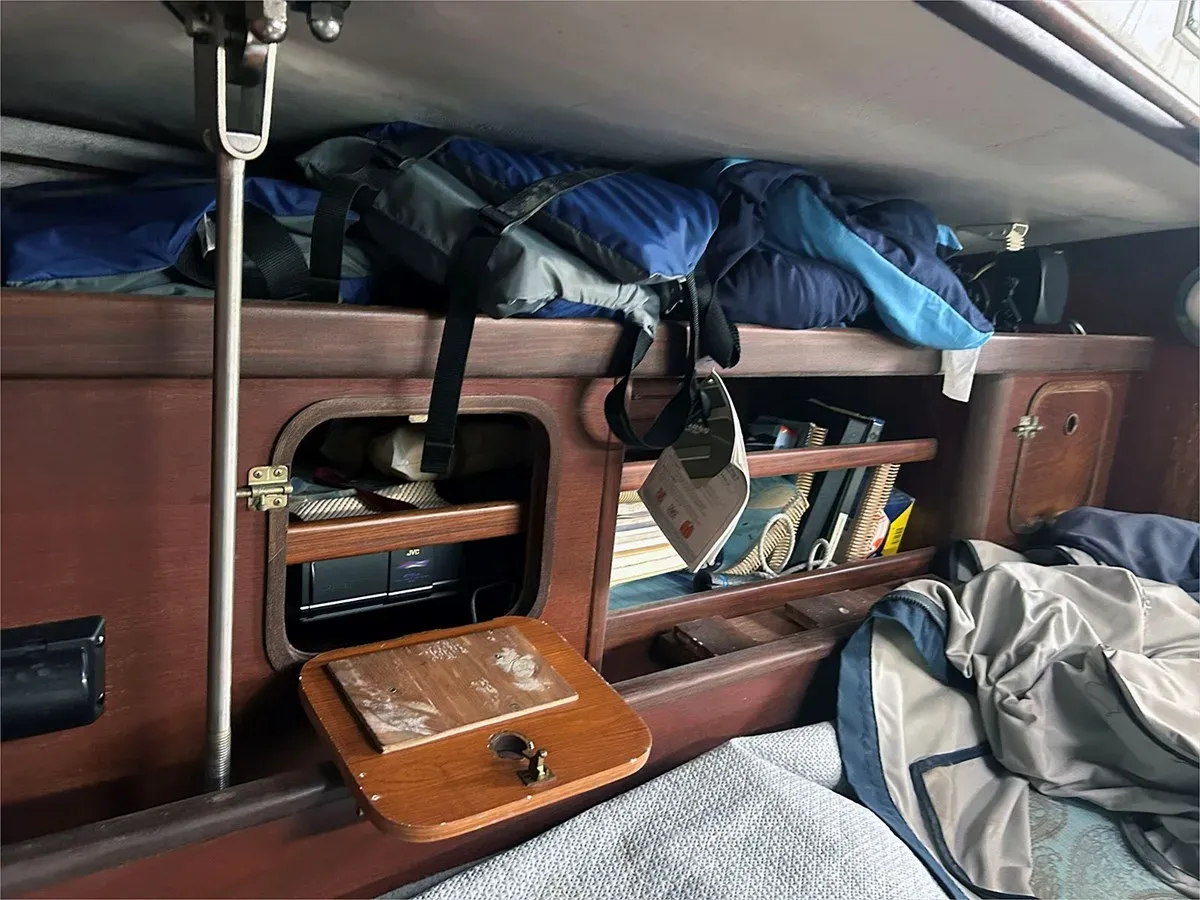 42' Beneteau 1984 First 42 - Beneteau yacht sale