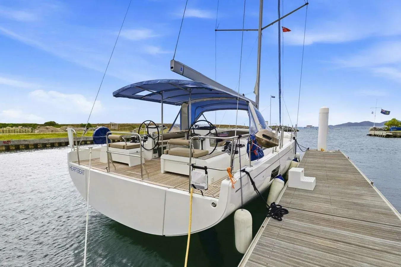 HEARTBEAT - Beneteau